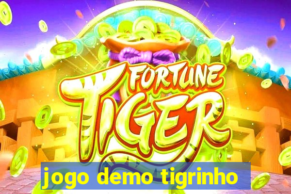 jogo demo tigrinho